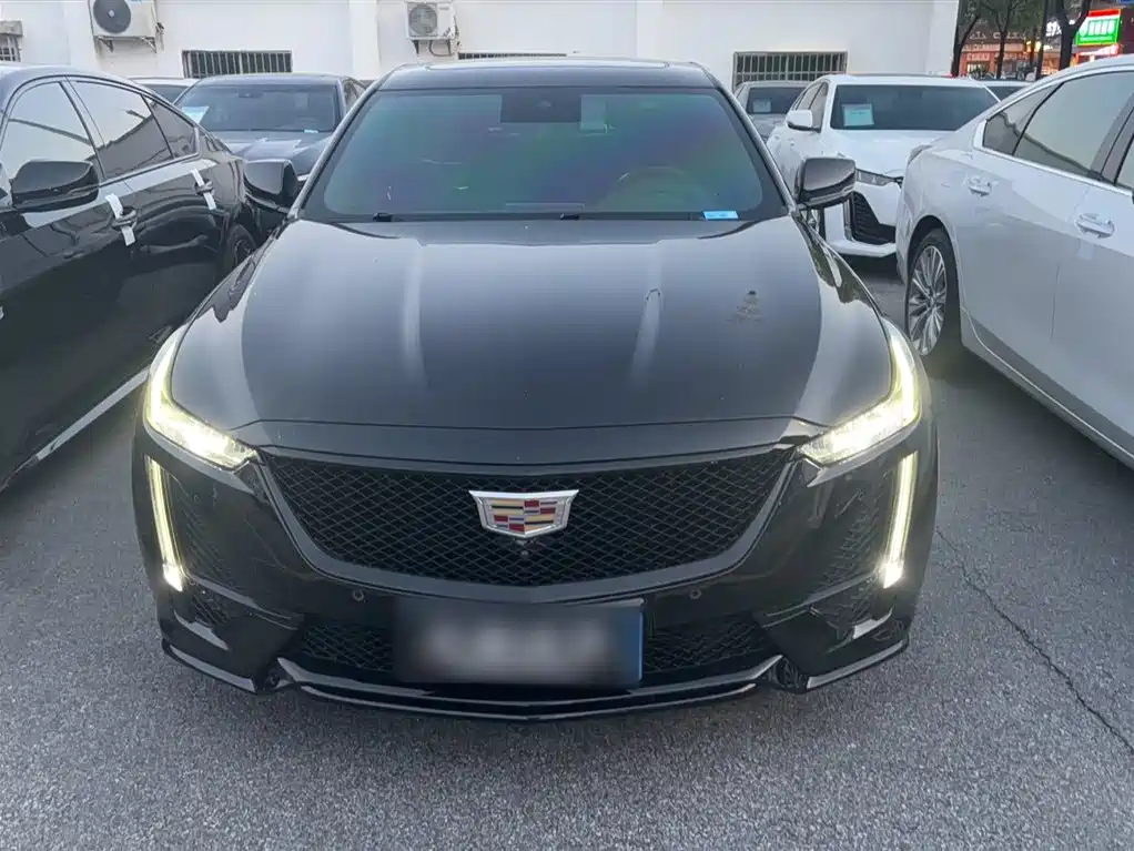 Cadillac CT5 2023 28T Platinum Super Assisted Driving Edition фото 5