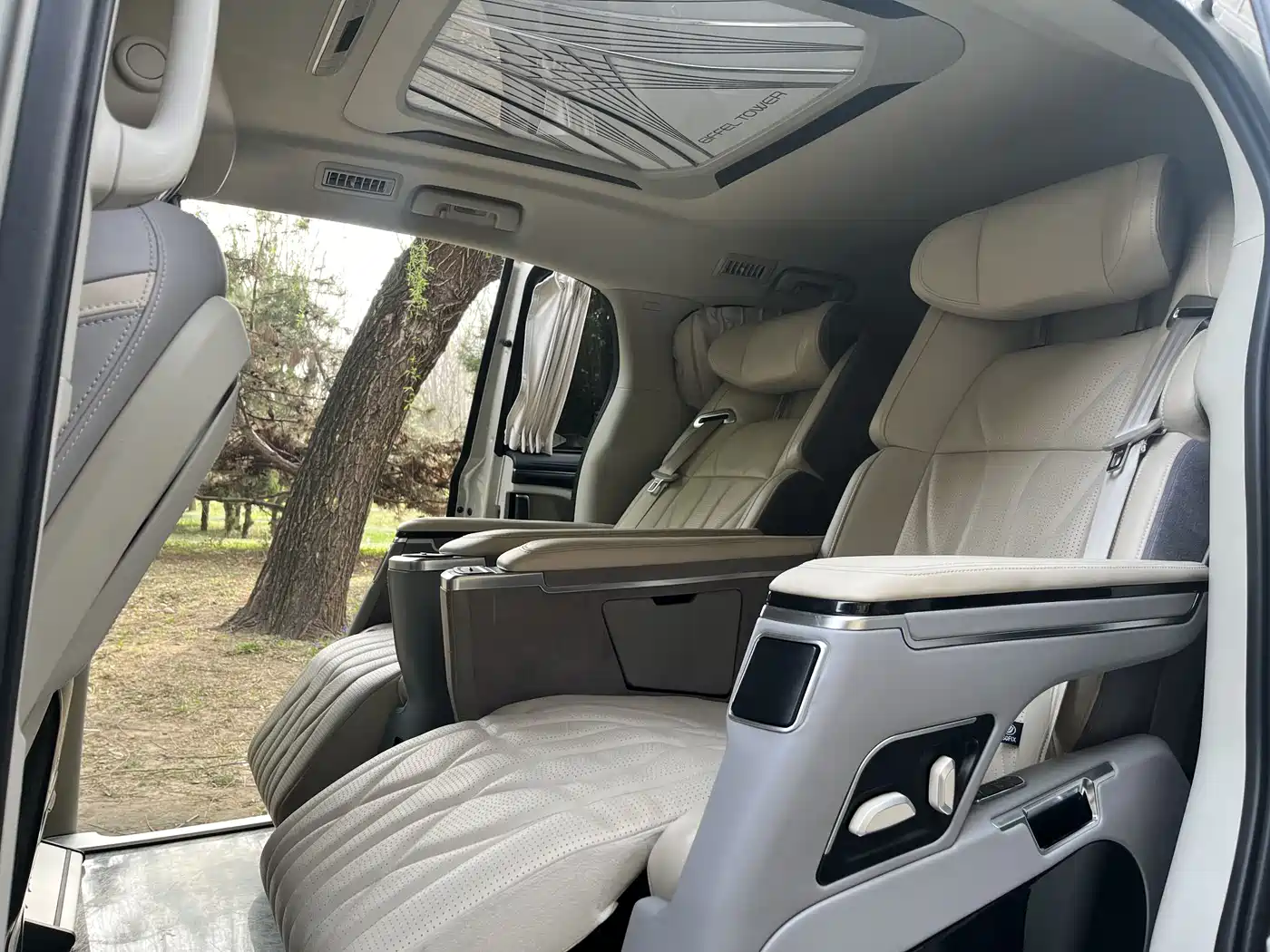 Buick GL8 2022 ES Landmark 653T Comfort фото 5