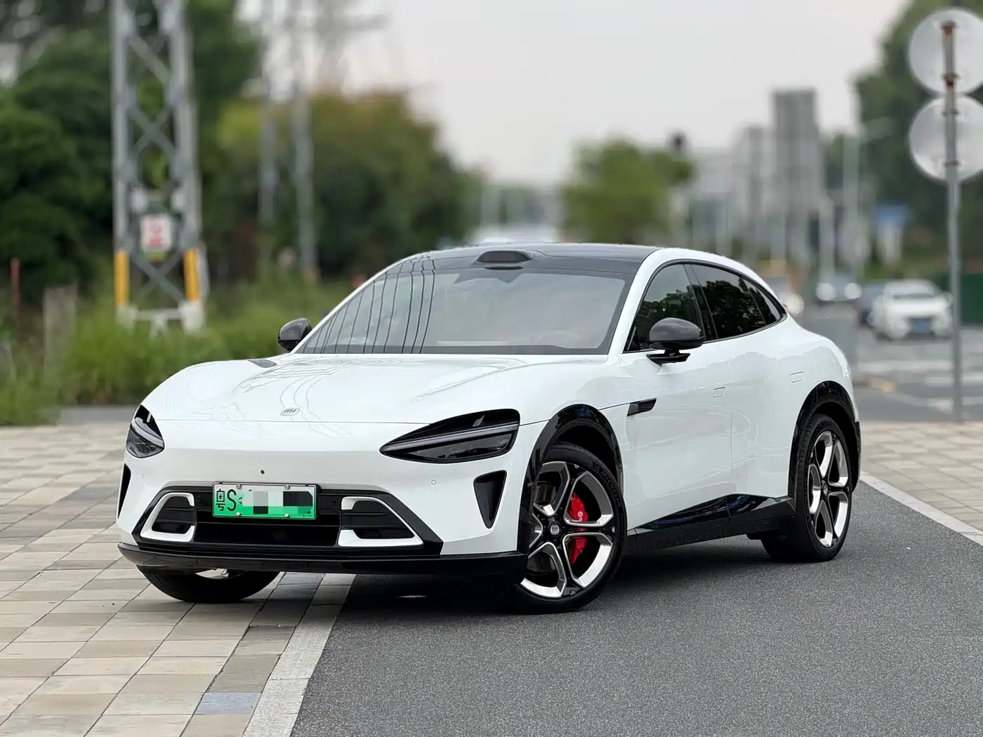 Xiaomi Auto Xiaomi YU7 2025 Ultra Long Range High Performance AWD Max Edition