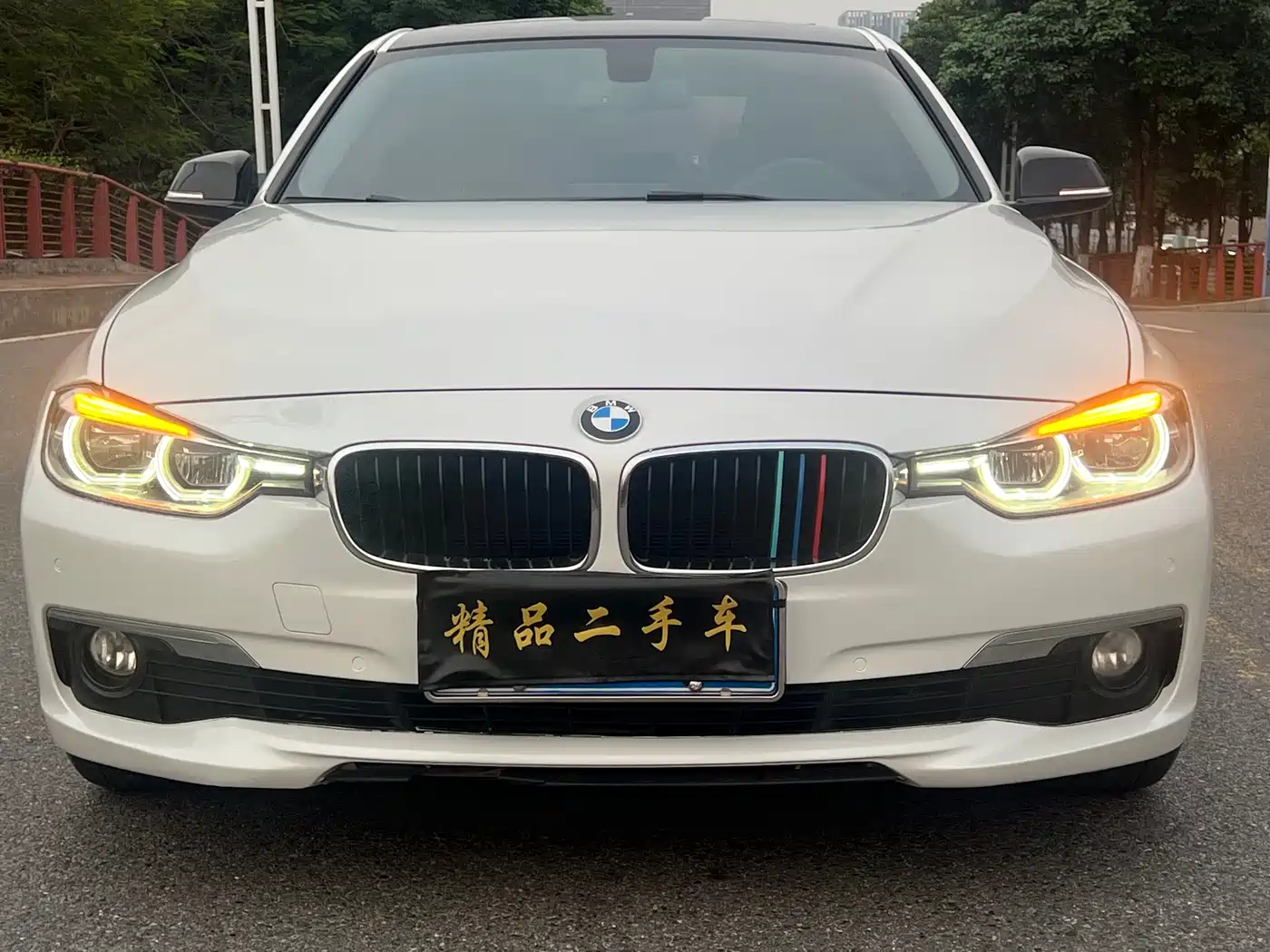 BMW 3 Series 2017 320Li Fashion фото 2