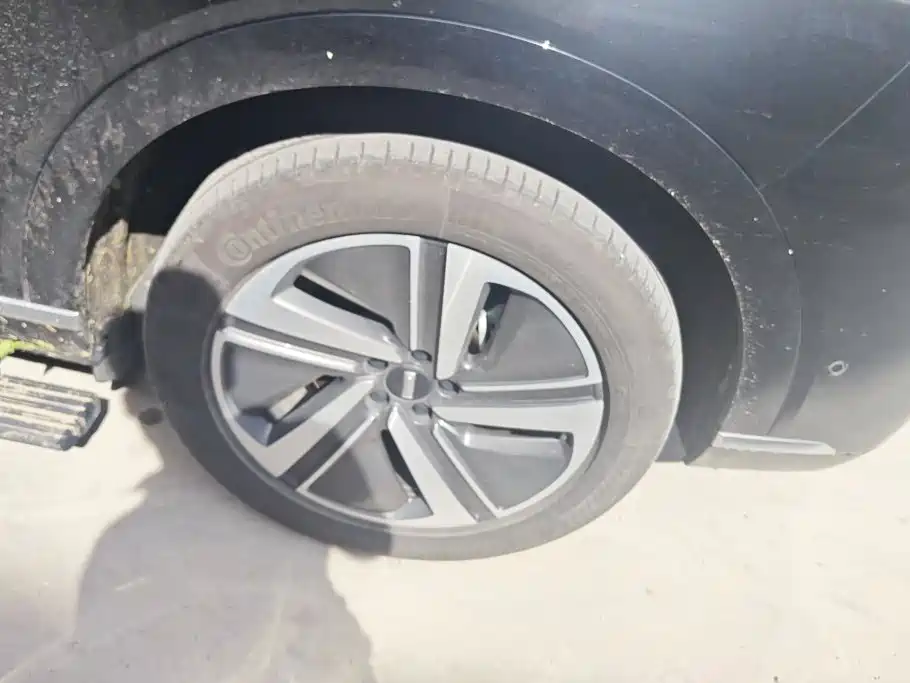 WEY Lanshan 2025 2025 AWD Max