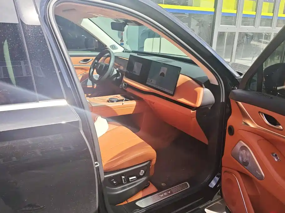 WEY Lanshan 2025 2025 AWD Max