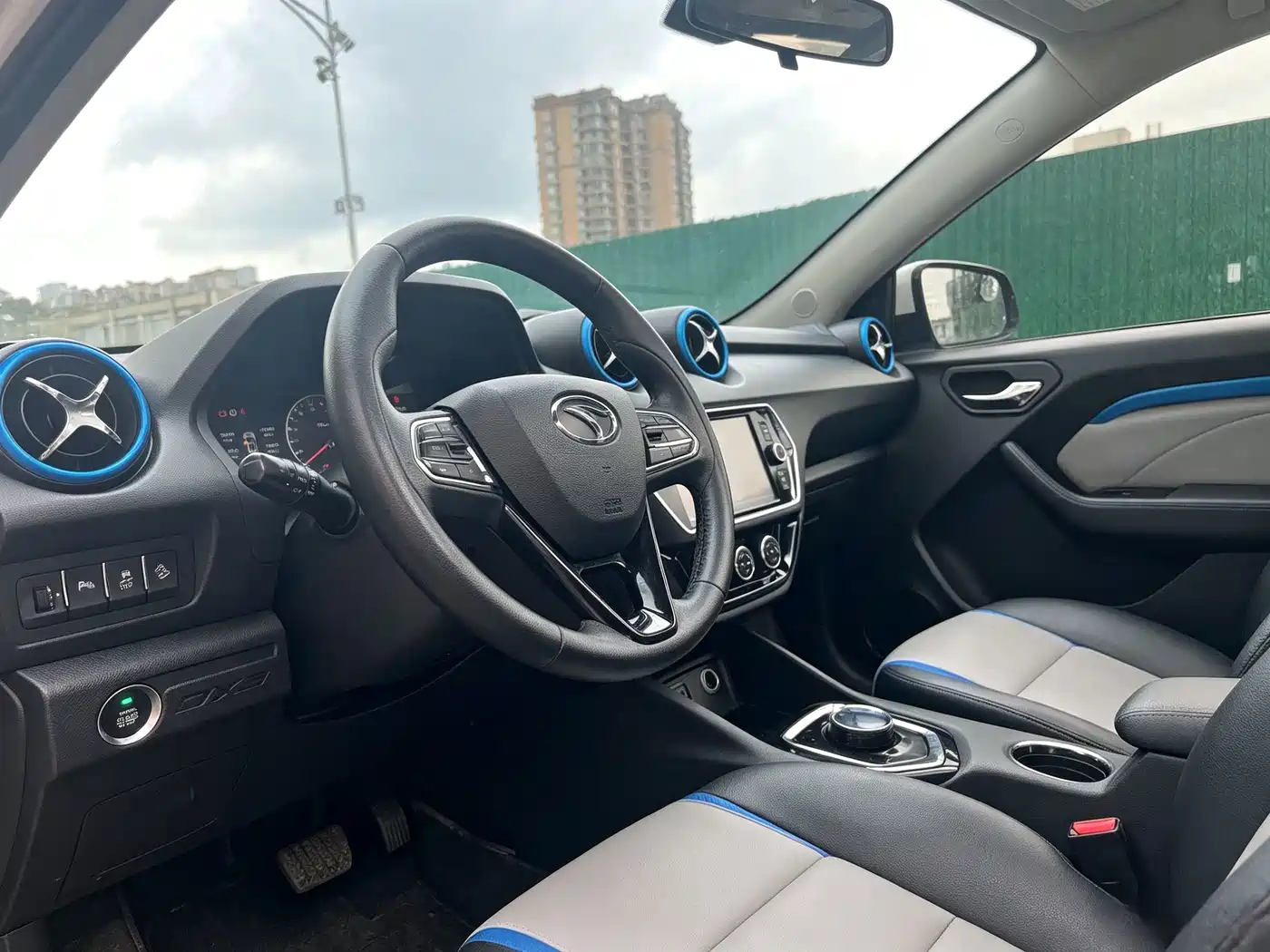 Soueast DX3 New Energy 2018 2018 EV400 Flagship Edition