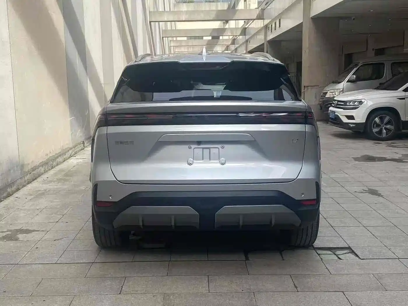 GEELY GALAXY GALAXY L7