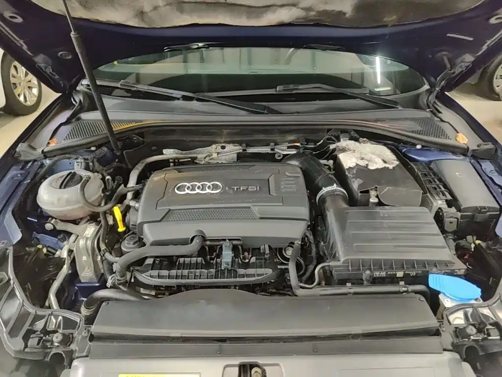 Фото 20 - Audi A3 (Import)