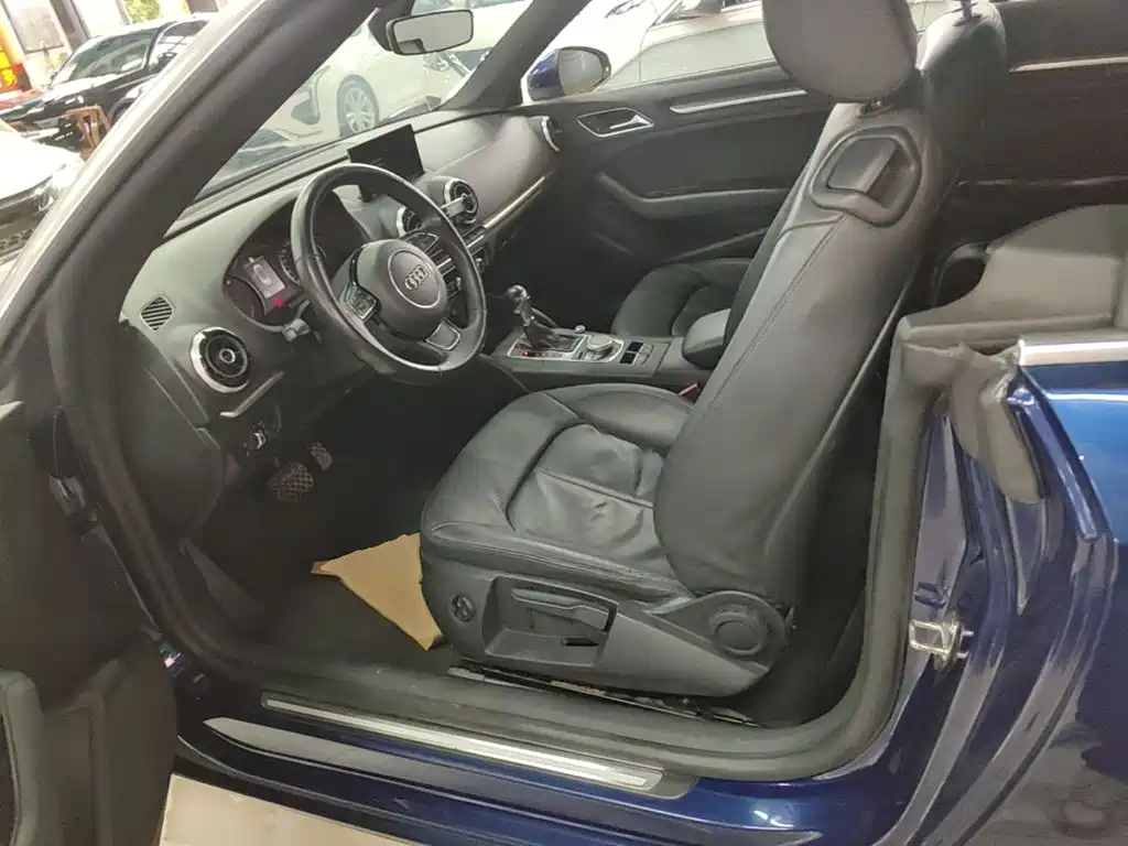 Фото 15 - Audi A3 (Import)