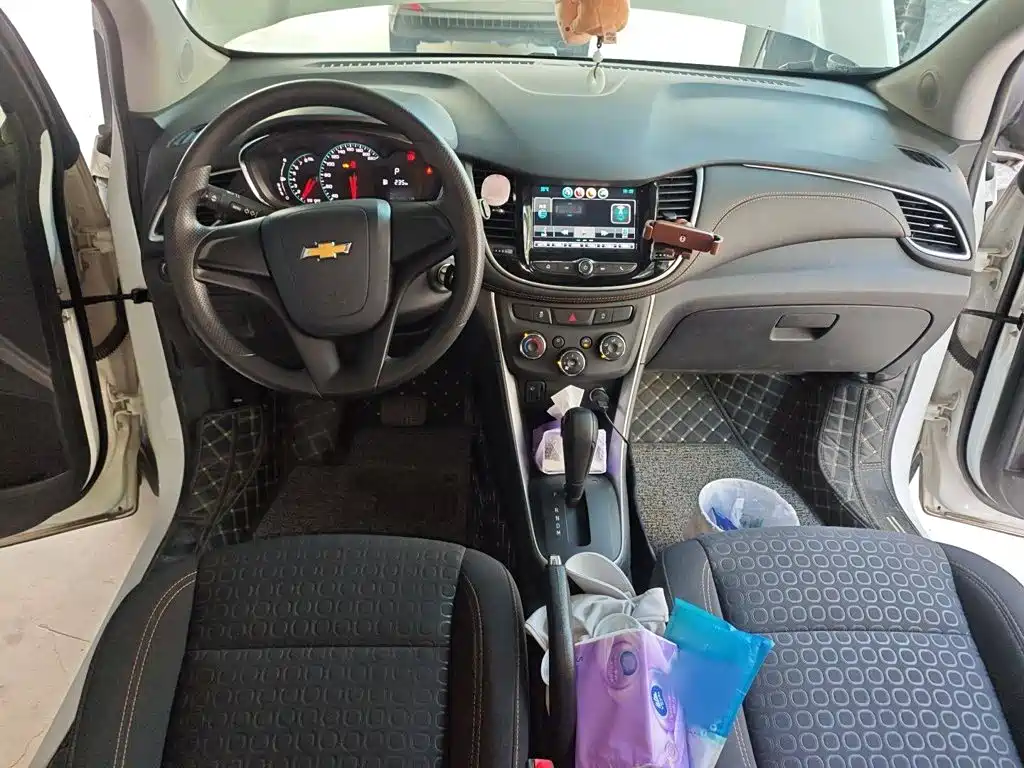 Chevrolet Trax 2018 2018 330T Automatic 2WD Elite
