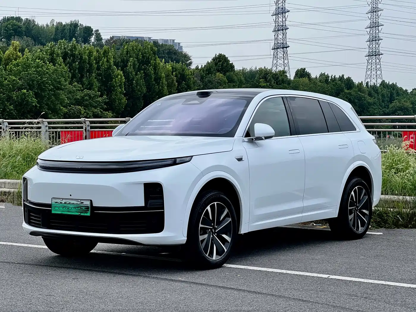 2025 Li Auto L7