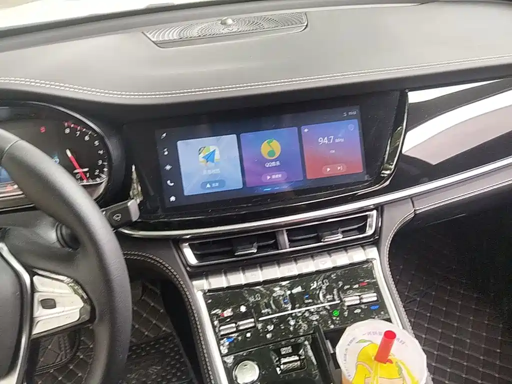 Changan CS85 2019 2019 2.0T Auto Premium Edition (China VI)
