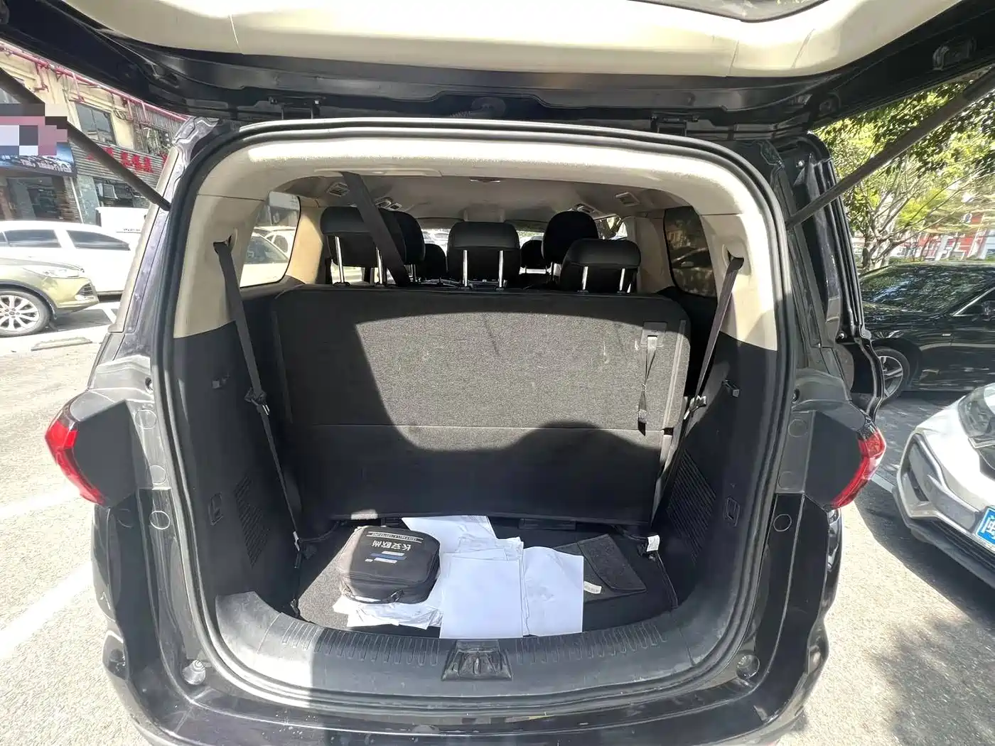 CHANGAN CHANGAN AUCHAN KESHANG EV