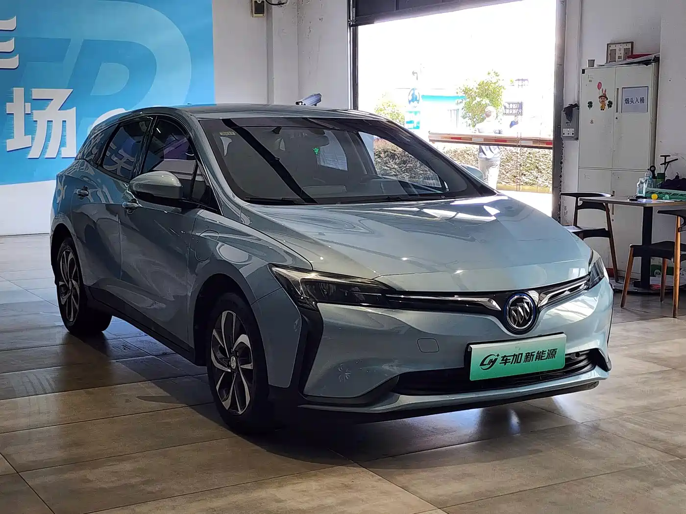 Buick Velite 6 2021 2019 Connected Fashion Edition