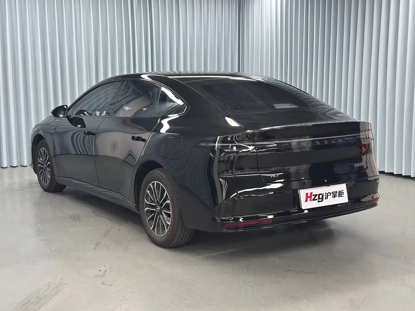 Nissan N7 2025 2025 Model 510 Air