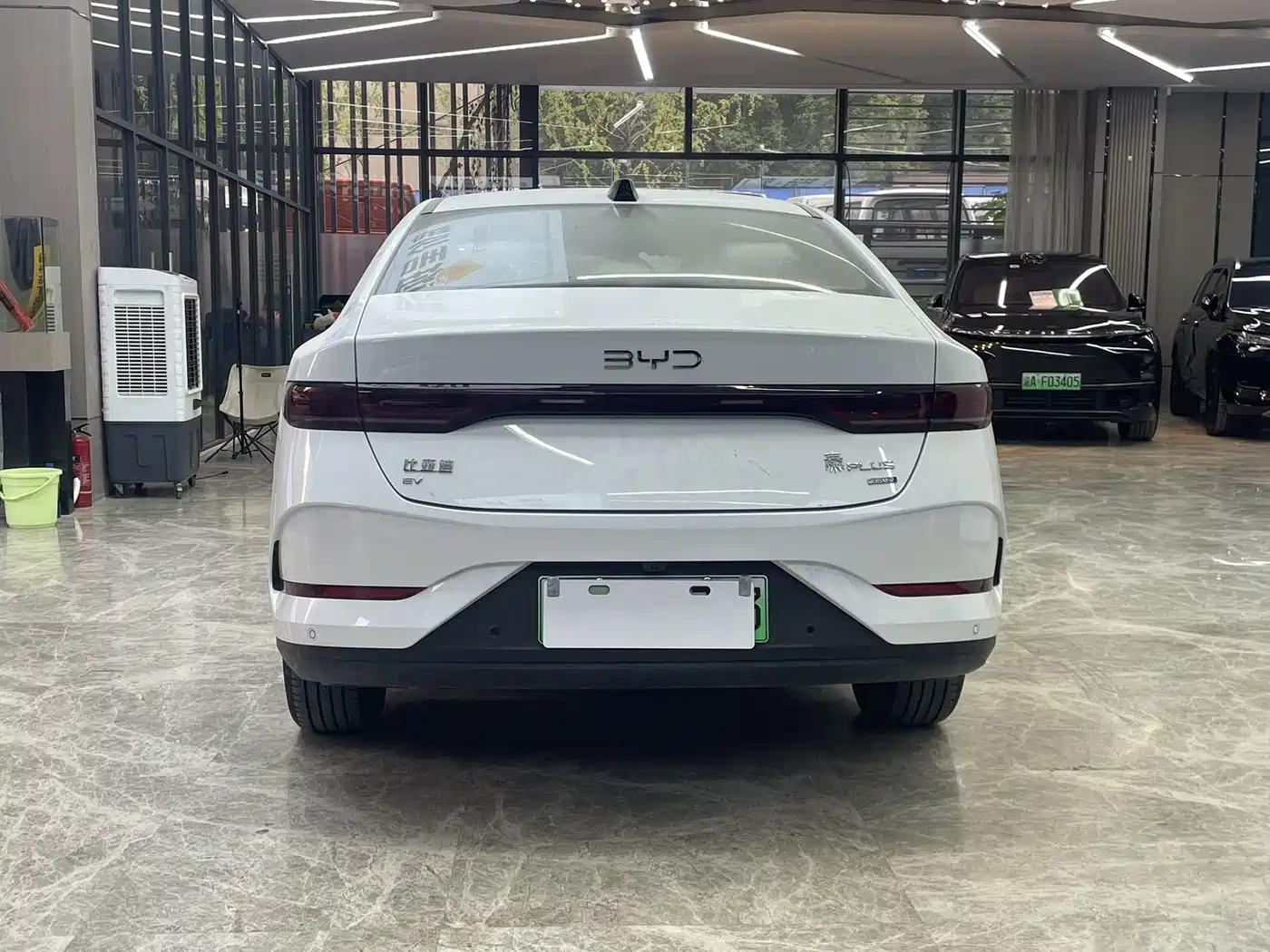 Фото 7 - BYD Qin PLUS