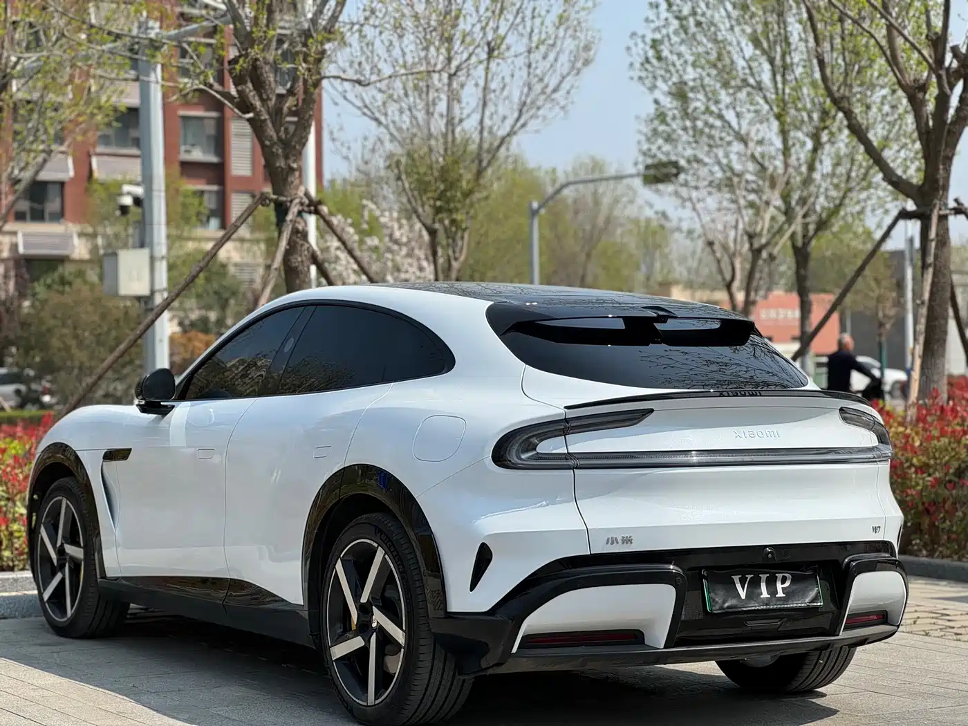 XIAOMI CAR XIAOMI YU7