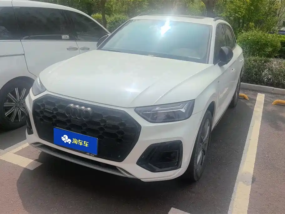 Audi Q5L 2023 40T Luxury Dynamic