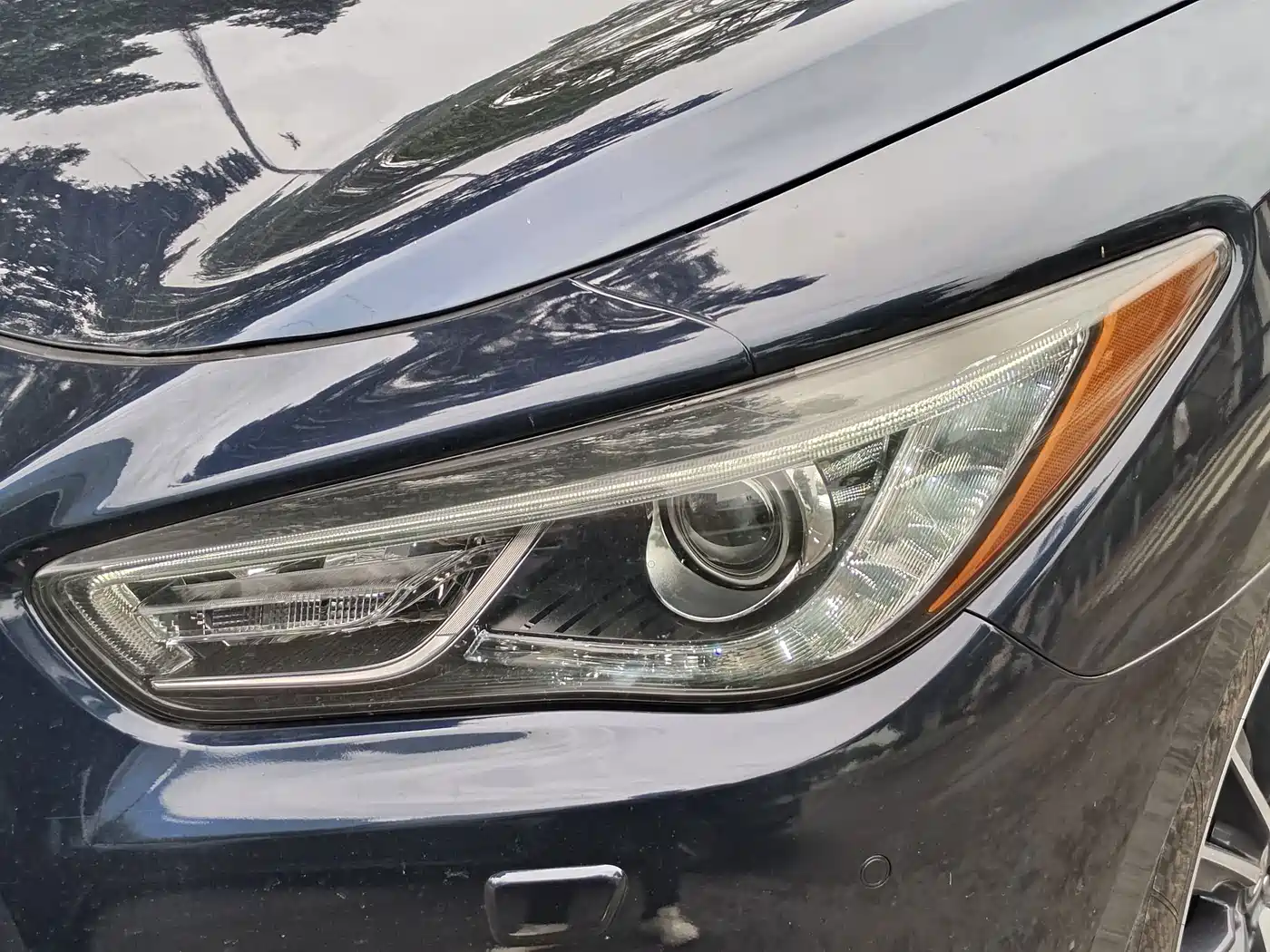Infiniti QX60 (Import) 2021 2020 2.5 S/C Hybrid 2WD Excellence Edition