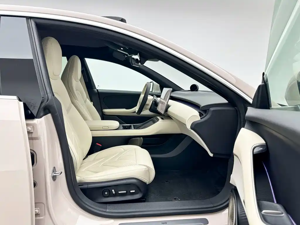 NIO ET5 2025 2025 75kWh