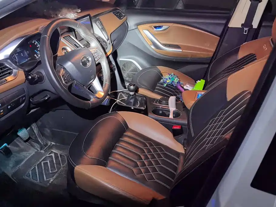 Soueast DX7 2017 2018 1.5T Manual Luxury