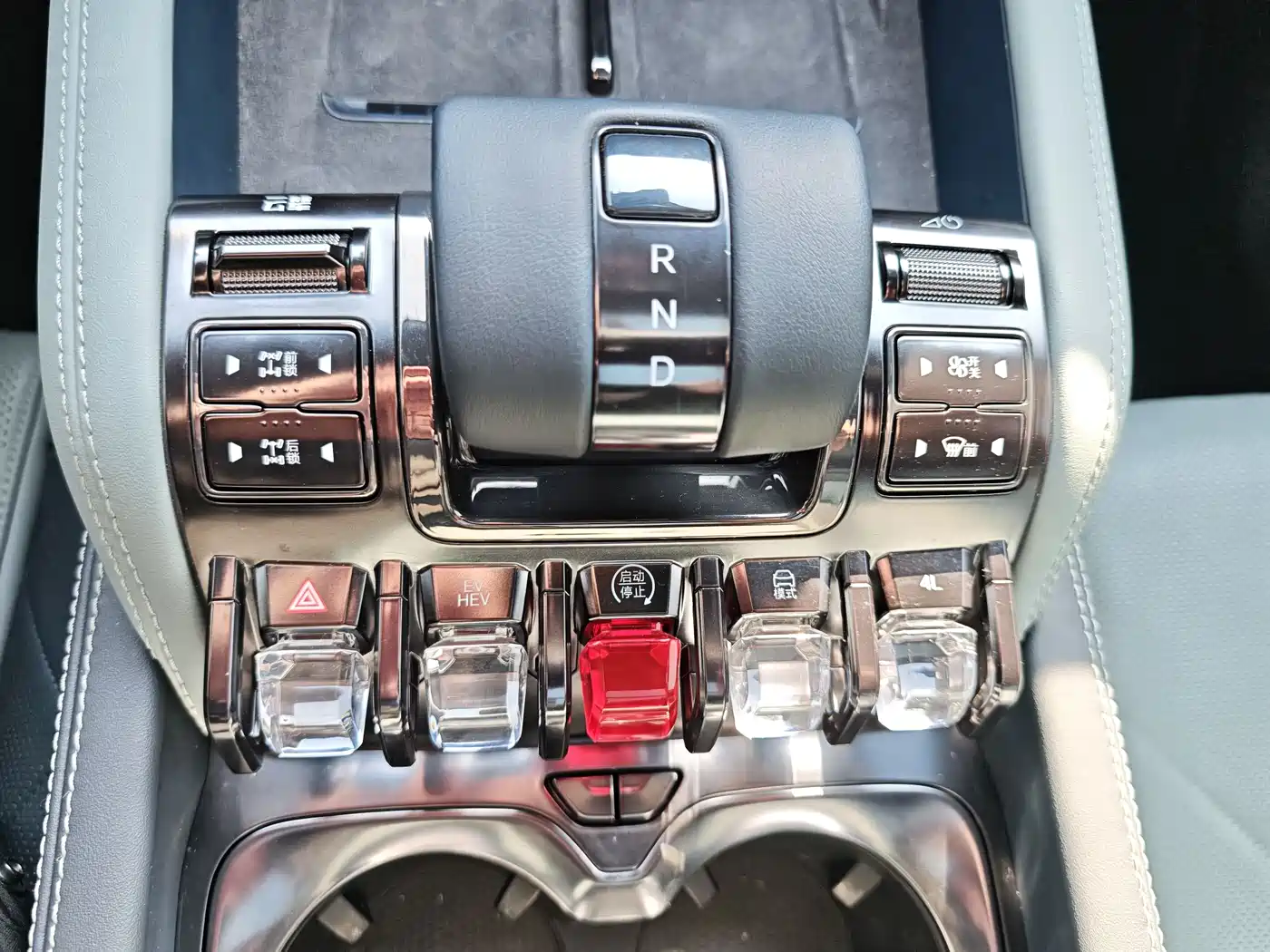 FANG CHENG BAO LEOPARD 5