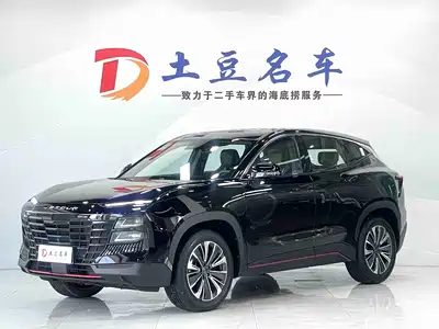 Jetour Dashing
