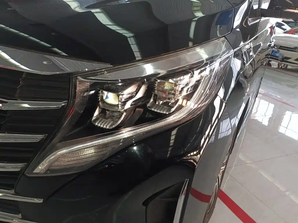 GAC Trumpchi Trumpchi M8 2021 Leading Show Series 390T Ultimate Edition фото 23