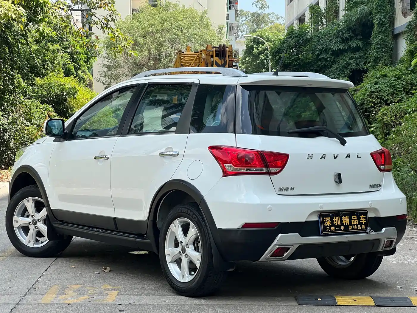 Haval H1 2016 2016 Red Label 1.5L Manual Luxury