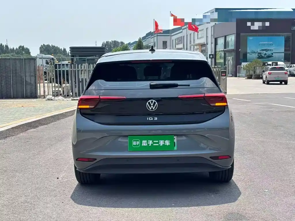 Volkswagen ID.3 2025 2025 Smart Outstanding Edition