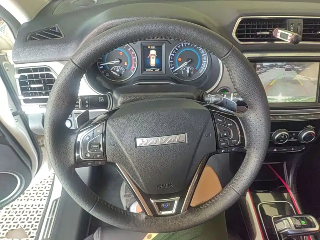 Haval H2 2018 2018 Blue Label 1.5T DCT 2WD Luxury