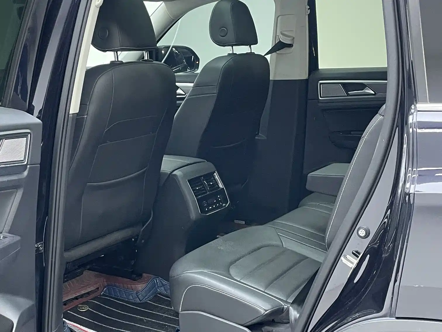 Фото 8 - Volkswagen Teramont