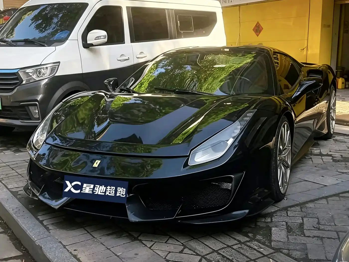 Ferrari 488 2015 488 Spider фото 3