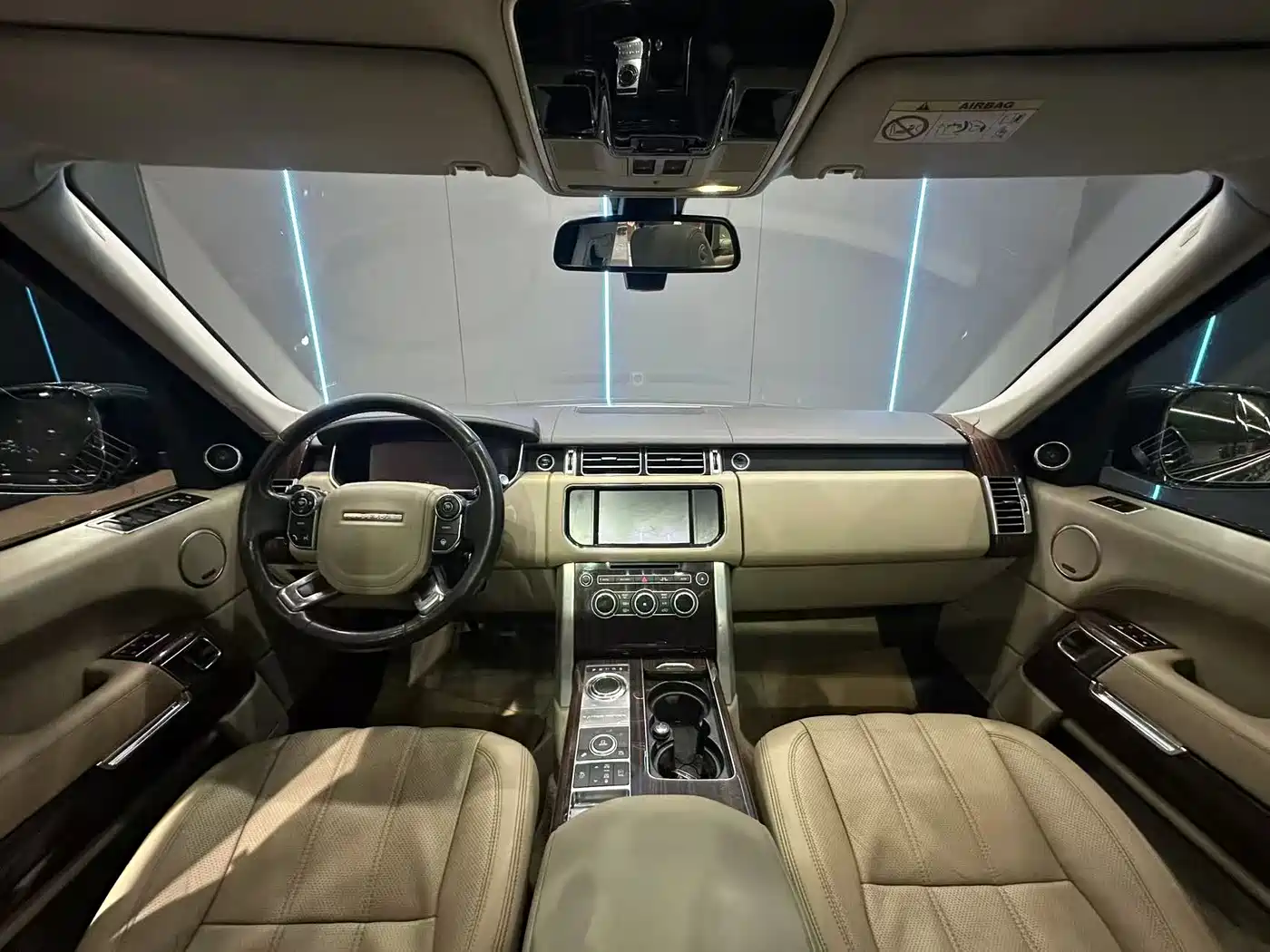 Land Rover Range Rover 2013 5.0 SC V8 Vogue SE фото 10
