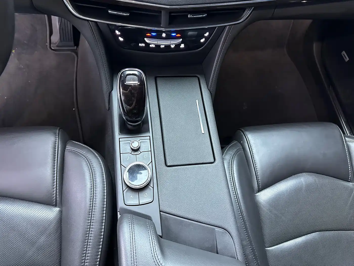 Cadillac CT6 2021 28T Elite фото 9