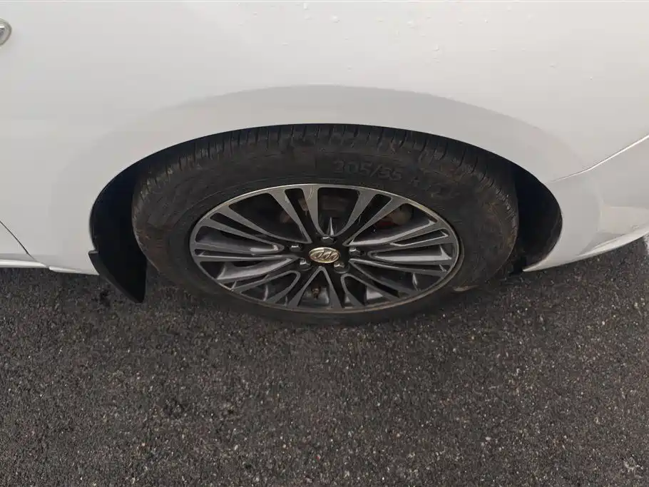 Buick Excelle 2016 Model 18T Dual-Clutch Luxury фото 6