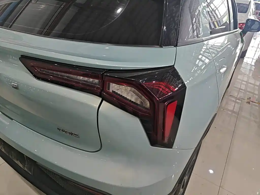 Geely Geometry E Firefly 2024 2024 301km Soaring Dragon Edition