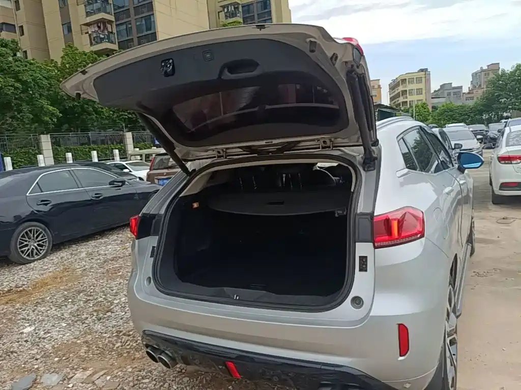 WEY VV7 2017 2017 2.0T Flagship