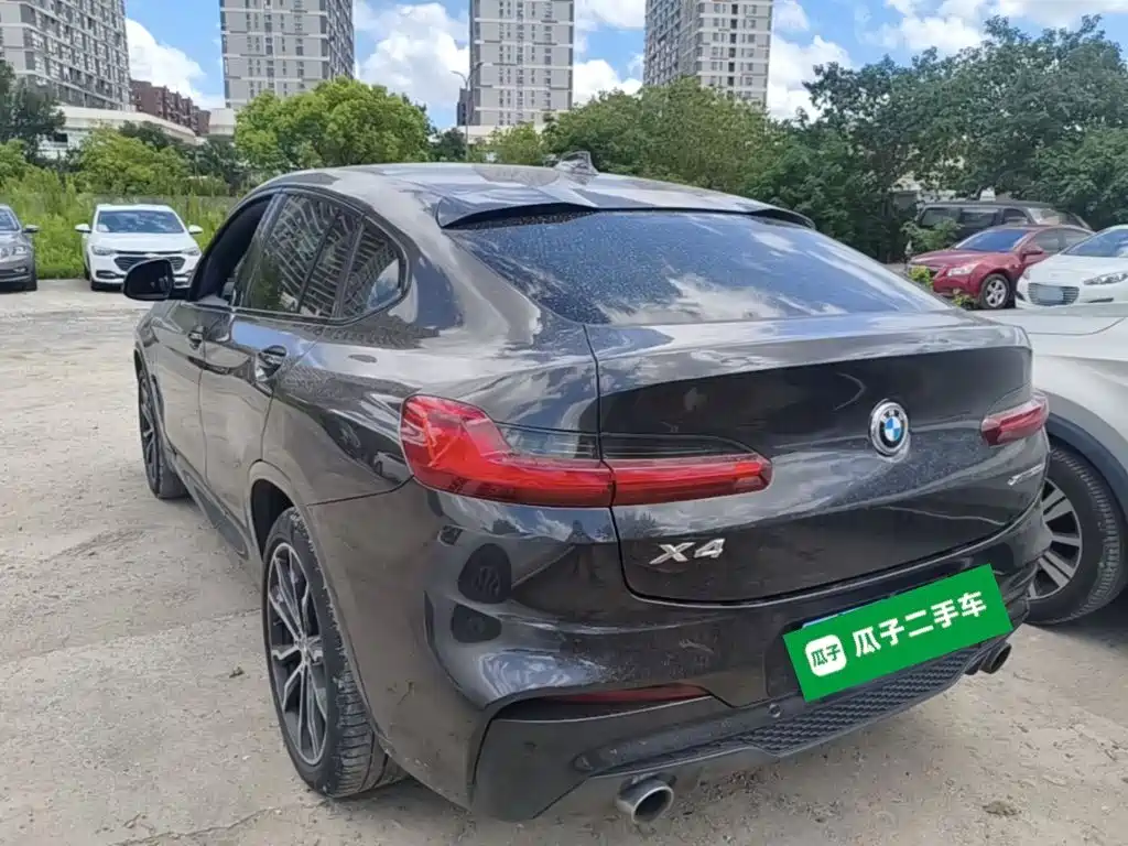 Фото 5 - BMW X4