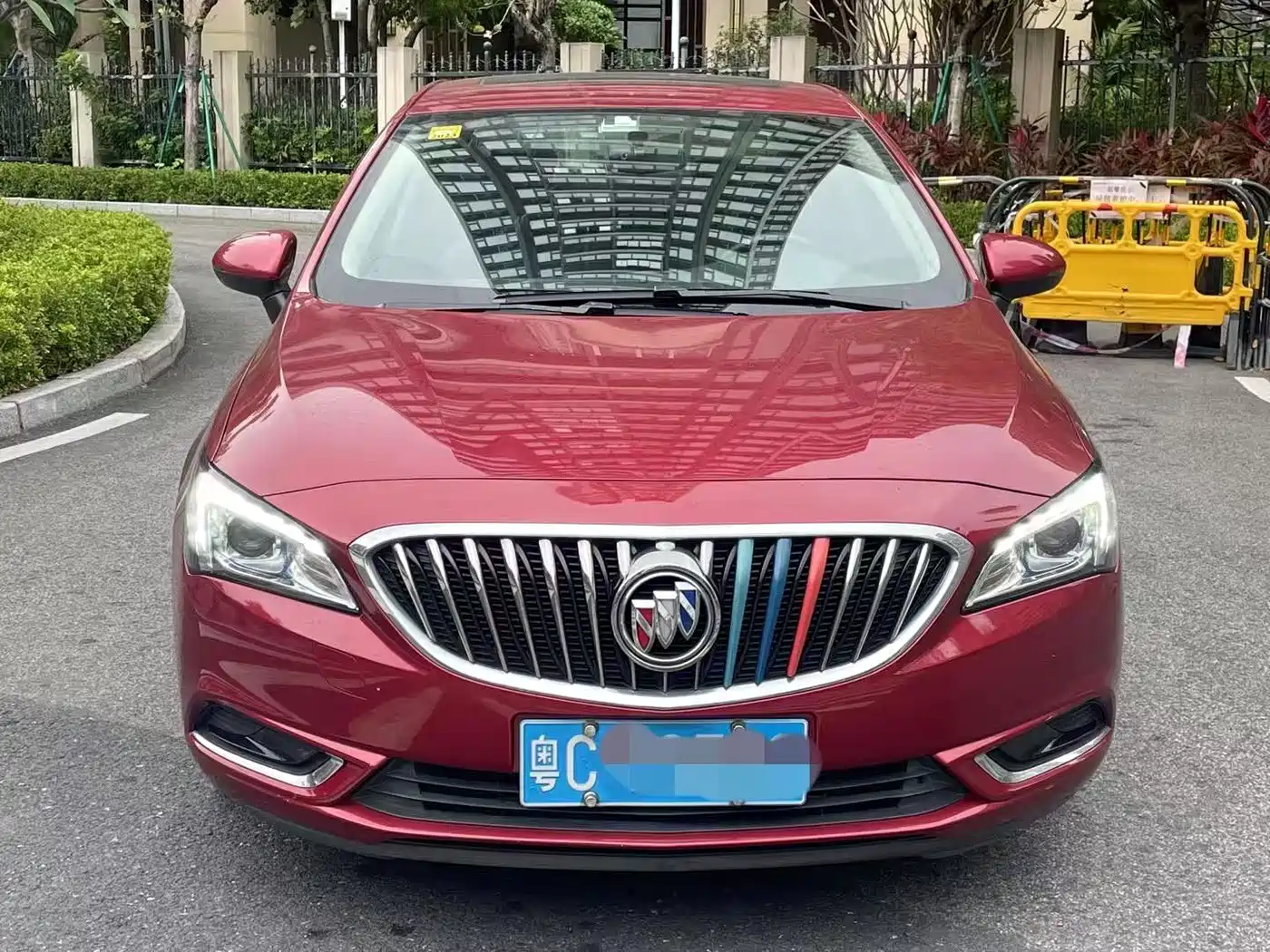 Фото 2 - Buick Verano