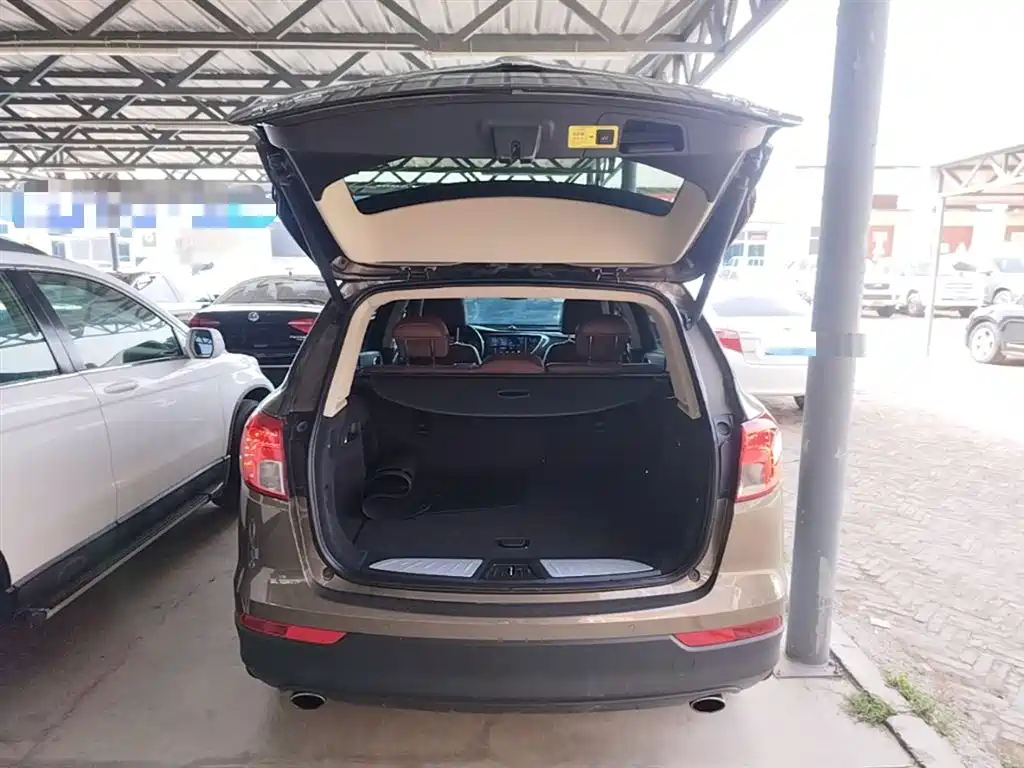 Buick Envision Plus 2016 28T 4WD Elite фото 19