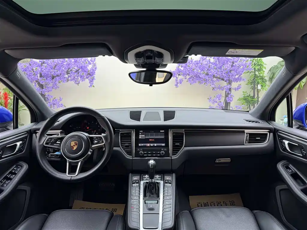 Porsche Macan 2017 Macan 2.0T фото 13