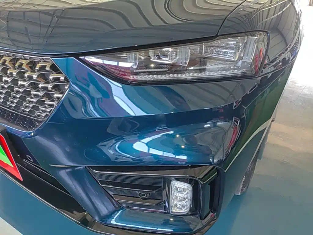 WEY VV7 2020 2020 2.0T Super Luxury