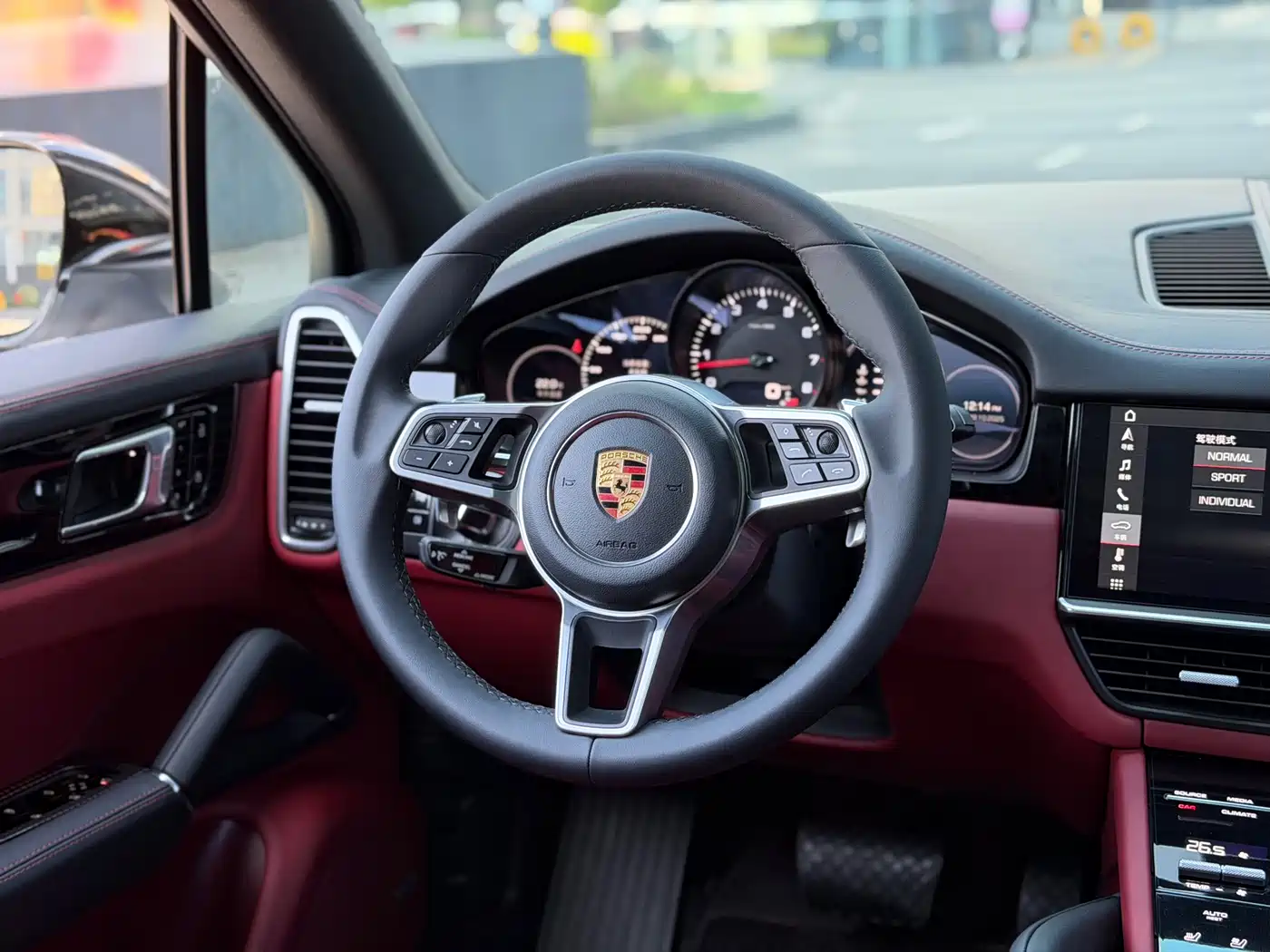 Porsche Cayenne 2019 Cayenne 3.0T фото 8