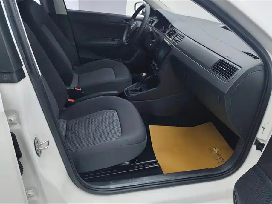 Volkswagen Santana 2021 1.5L Automatic Trend Edition фото 8