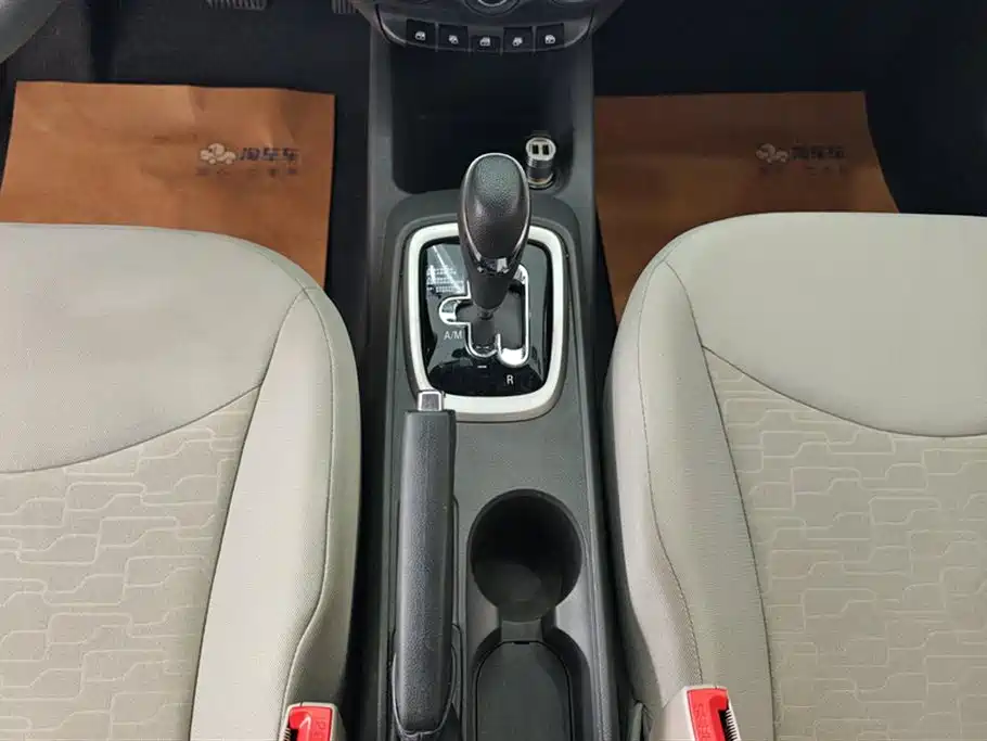 Chevrolet Sail 2018 Sail 3 1.3L AMT Ideal фото 16