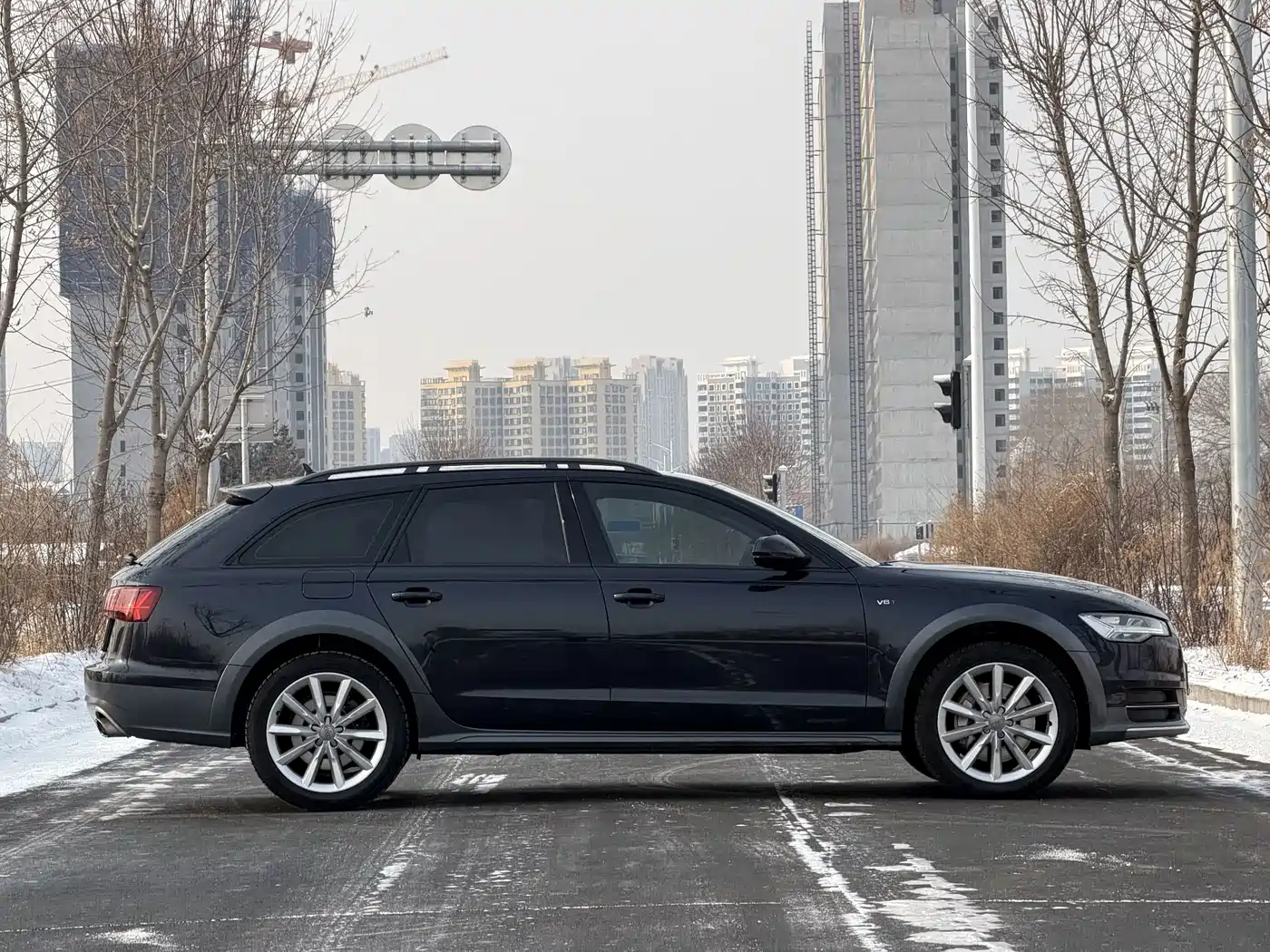 Audi A6 (Import) 2018 2017 3.0T allroad quattro