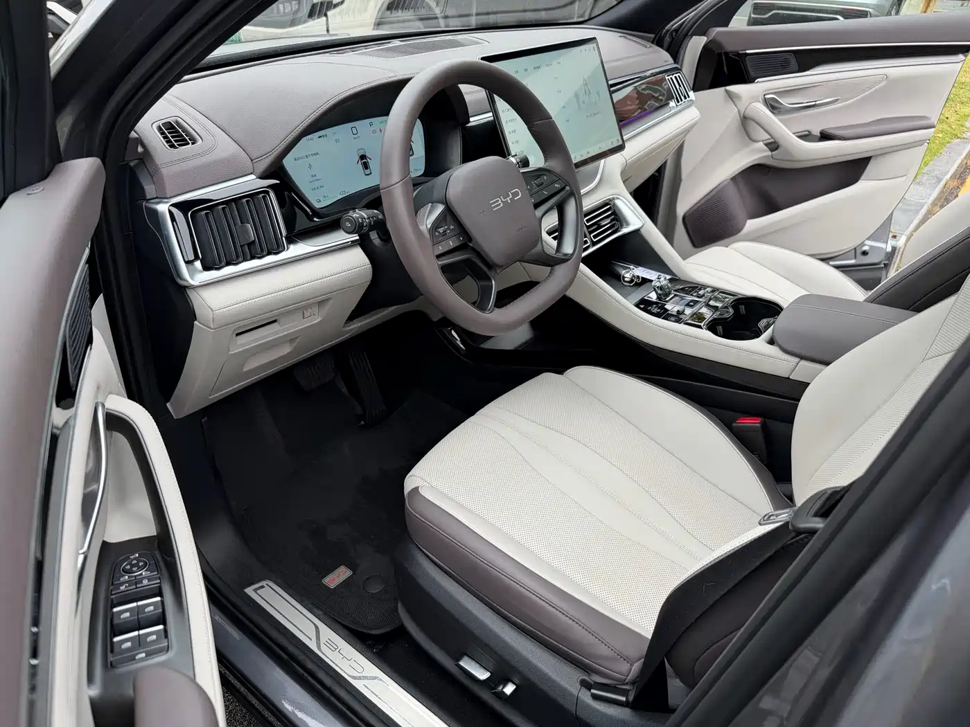 BYD SONGJIANG NEW ENERGY