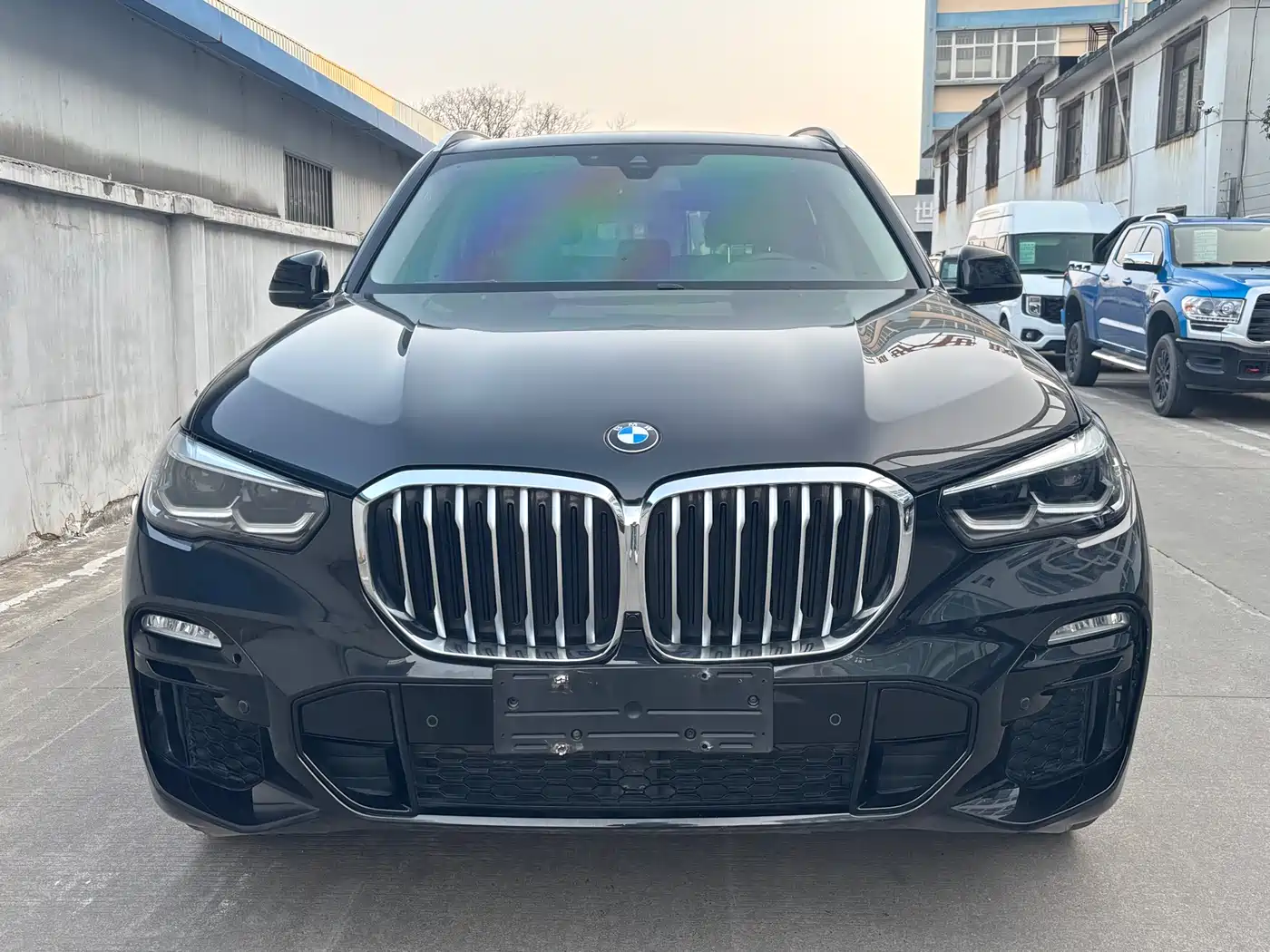BMW X5 (Import) 2020 xDrive30i M Sport Package фото 2