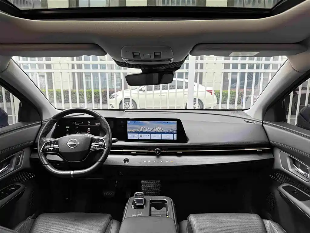 Nissan ARIYA 2022 2022 2WD Long Range Top Edition