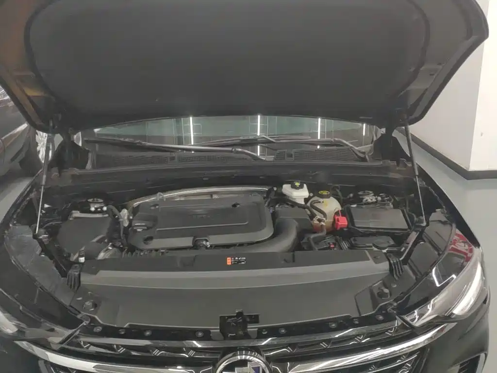 Buick Envision Plus 2023 2022 Enclave Plus 652T 5-Seater AWD Luxury