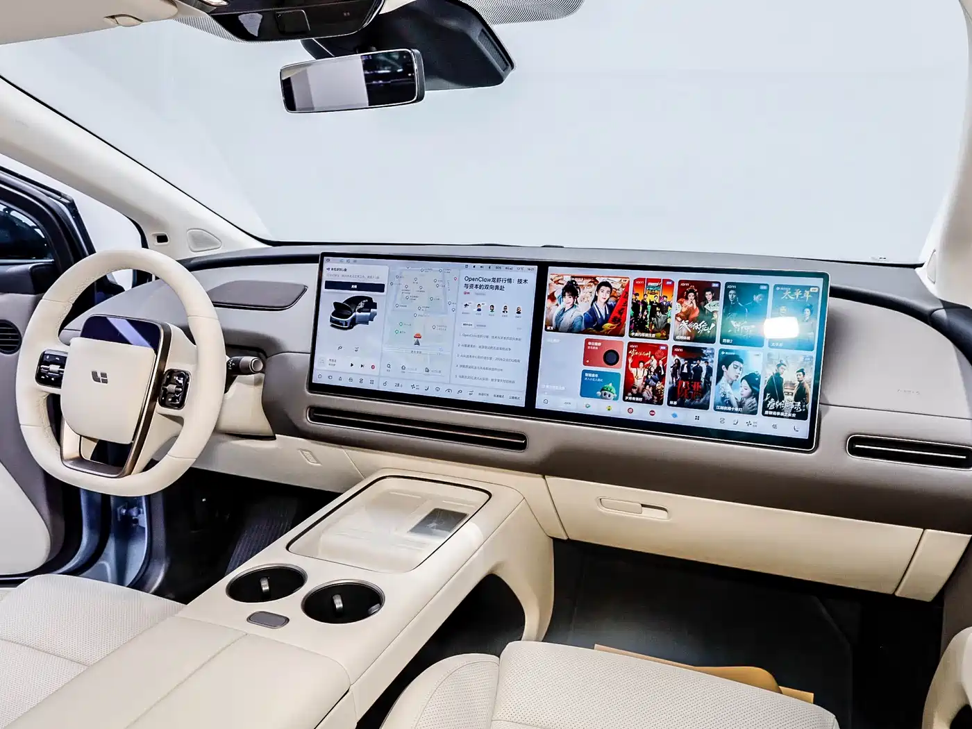 Li Auto Li i8 2025 2025 Standard Edition