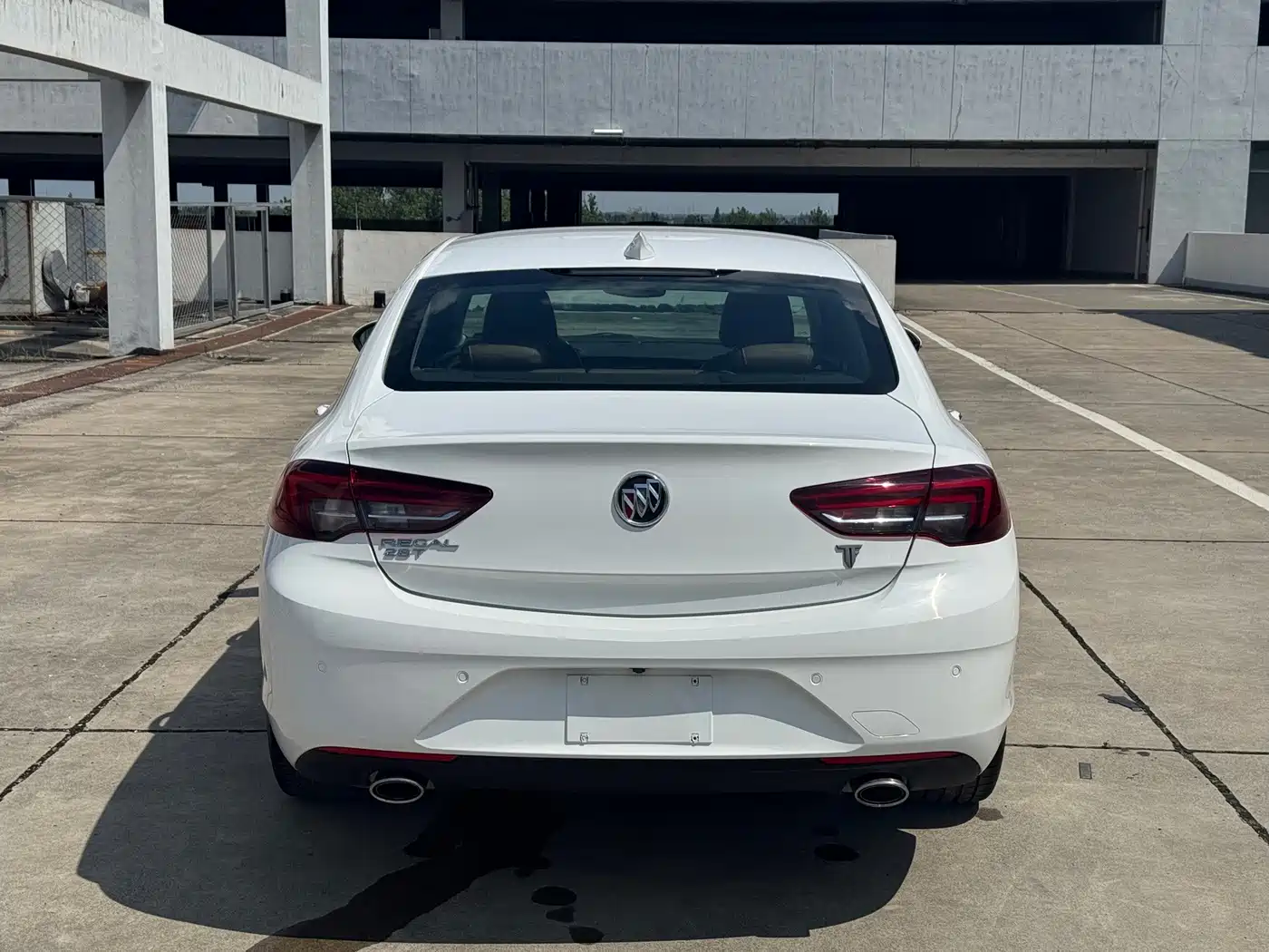Фото 7 - Buick Regal